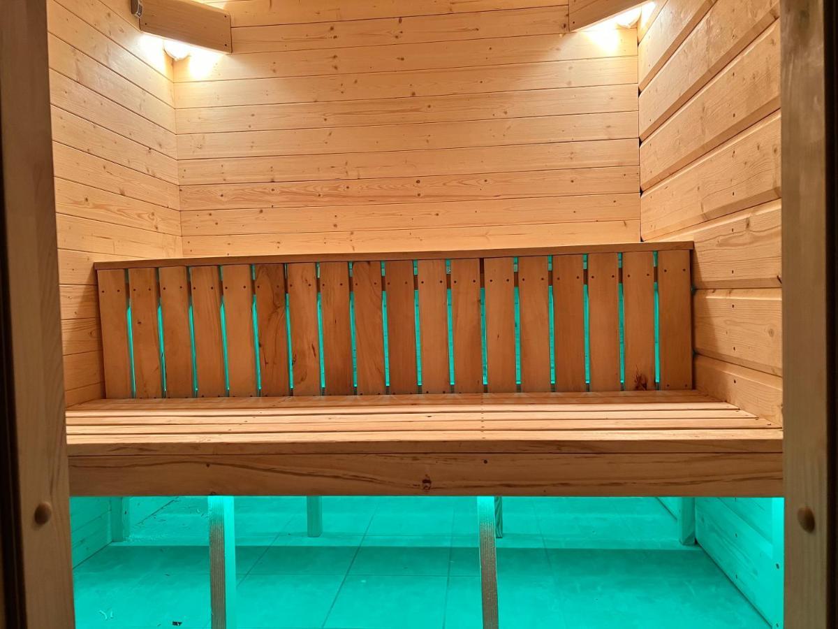 Domwigierski Pl -Jeziorki -Gr- Comfort-Ferienhaus-Polen - Wlasna Linia Brzegowa I Sauna Wysoki Most  Eksteriør bilde