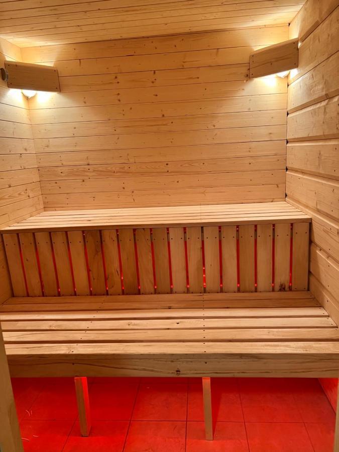 Domwigierski Pl -Jeziorki -Gr- Comfort-Ferienhaus-Polen - Wlasna Linia Brzegowa I Sauna Wysoki Most  Eksteriør bilde