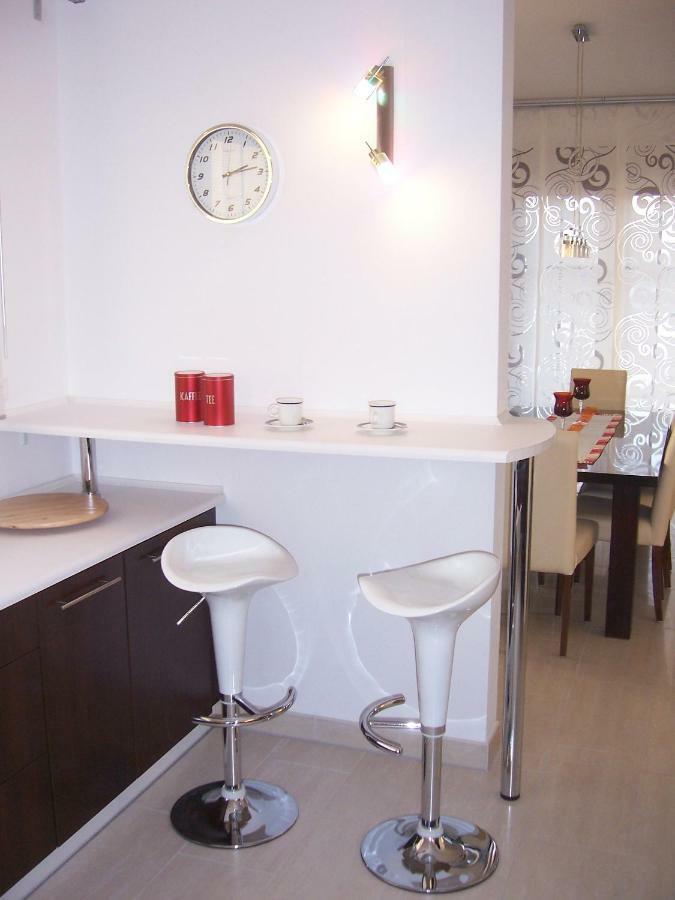 Domwigierski Pl -Jeziorki -Gr- Comfort-Ferienhaus-Polen - Wlasna Linia Brzegowa I Sauna Wysoki Most  Eksteriør bilde