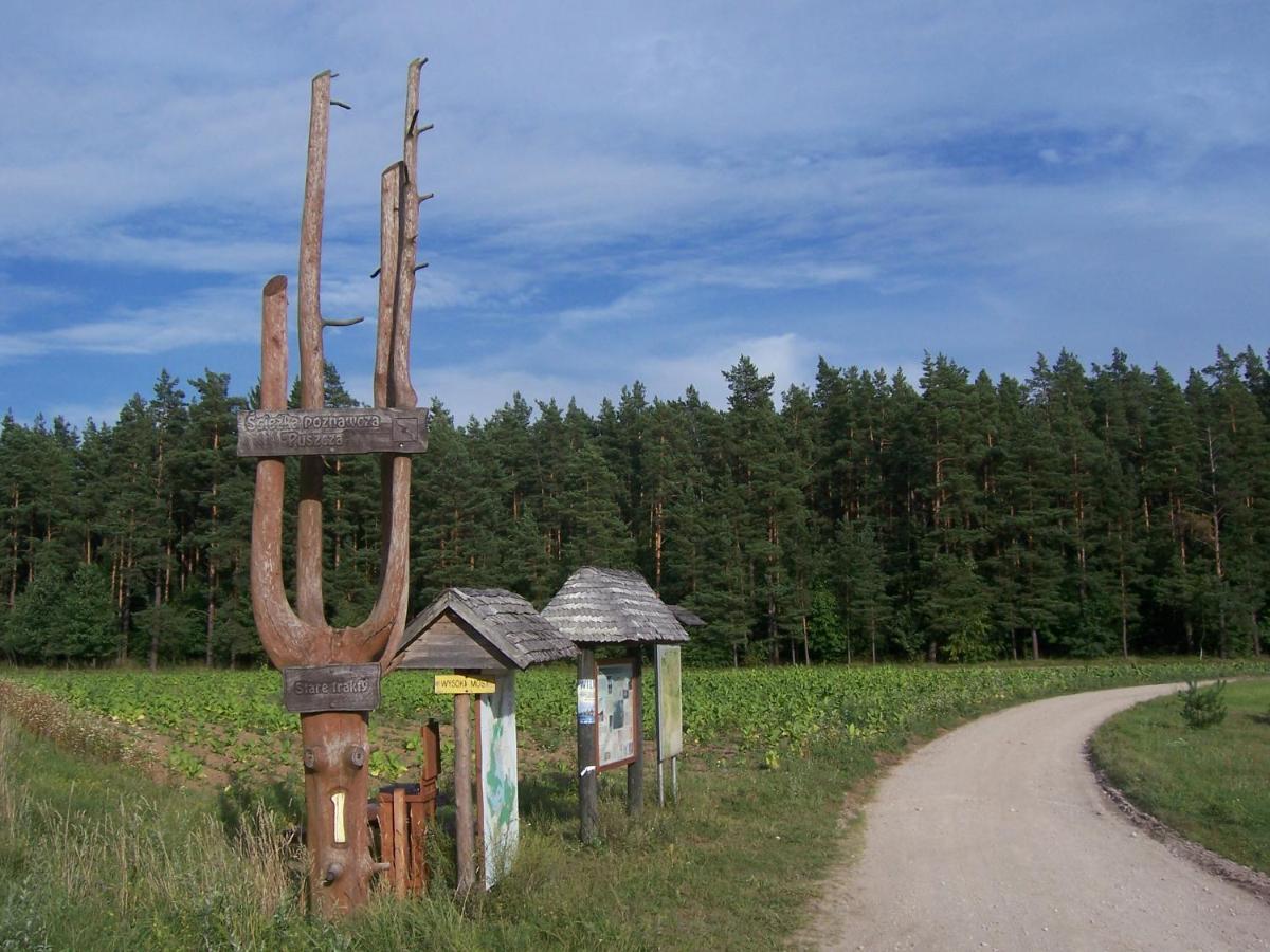 Domwigierski Pl -Jeziorki -Gr- Comfort-Ferienhaus-Polen - Wlasna Linia Brzegowa I Sauna Wysoki Most  Rom bilde