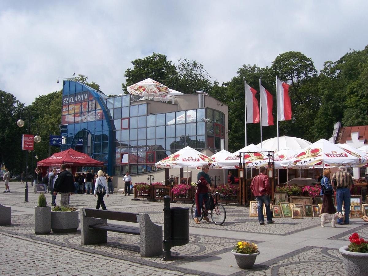 Domwigierski Pl -Jeziorki -Gr- Comfort-Ferienhaus-Polen - Wlasna Linia Brzegowa I Sauna Wysoki Most  Rom bilde