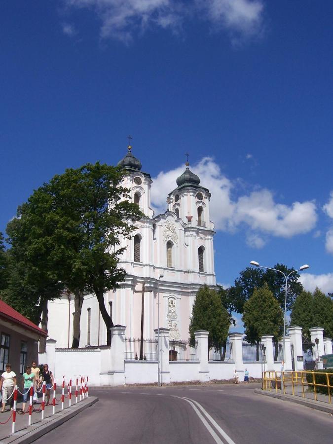 Domwigierski Pl -Jeziorki -Gr- Comfort-Ferienhaus-Polen - Wlasna Linia Brzegowa I Sauna Wysoki Most  Rom bilde